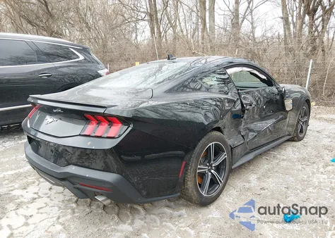 2024 Ford Mustang Ecoboost Premium Fastback z USA, uszkodzony, nr VIN 1FA6P8TH7R5124410